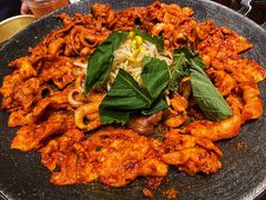 -春熙台韩国料理·章鱼肥牛(西丽店)