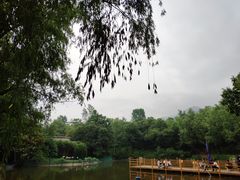 -西安秦岭野生动物园