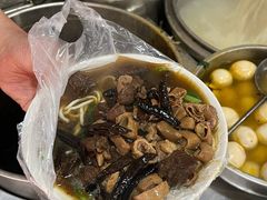 -老窦肥肠板面
