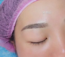 点击看大图 -Yue Show馨选·半永久纹眉纹眼线