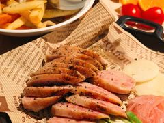 -芭莉与彩虹西餐厅(成都合生汇店)