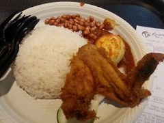 -马来西亚美食街