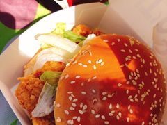 -肯德基(新凌云店)