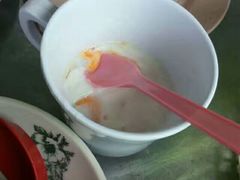 半生熟鸡蛋-多春茶室