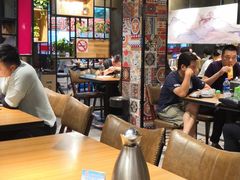 大堂-湘聚缘湘菜馆(斜土路店)