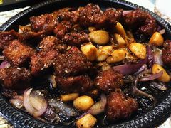 火焰黑蒜子牛肉-乾园(天河城店)
