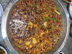 -胖子鱼·油泼甘谷辣子炝活鱼(秦州407店)