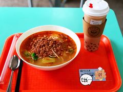 -中山大学南校区-学1食堂