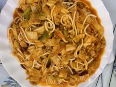 -尕胡才炕锅烤羊肉馆(八一路店)