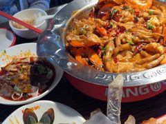 -胖哥俩肉蟹煲(梅溪步步高店)