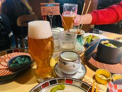 -雪熊精酿·哈尔滨烧烤酒馆(非遗大串店)