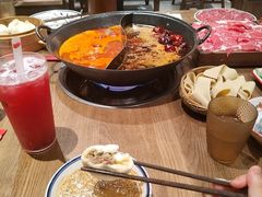 -袁山山重庆火锅(丈八北路店)