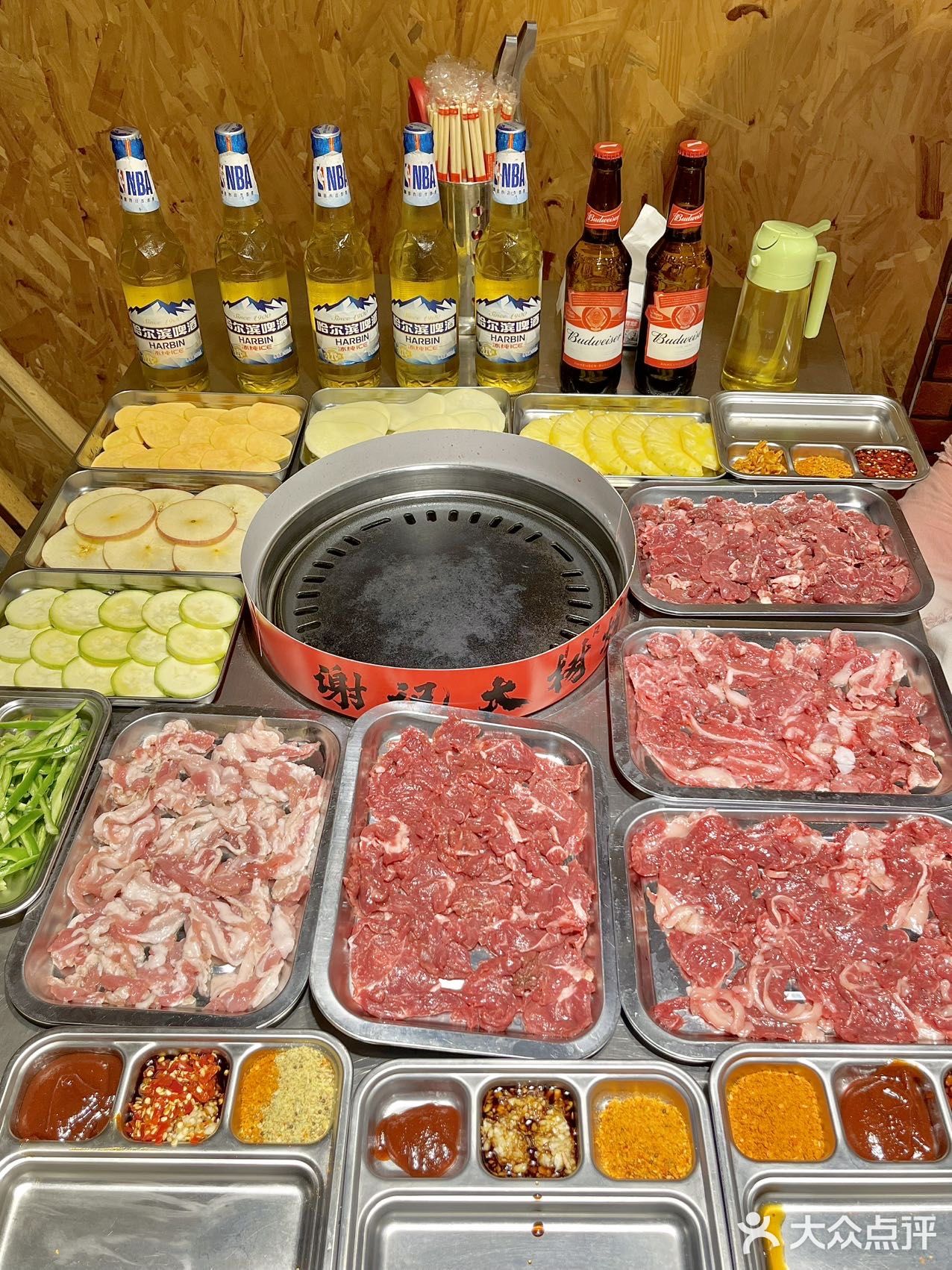 深圳石岩｜鲜切牛肉吃到撑