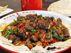 -鲁南仔·滕州炒鸡(经三路店)
