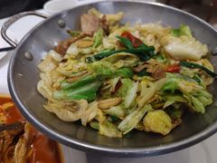 -乾隆美食·本帮菜(黄河路店)