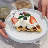 在晋江时代广场中庭商业街这家漫城咖啡️可以说从学生时