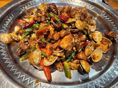 -东来土菜馆(民祥园路店)