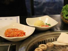 -青松馆韩国料理(香港中路佳世客店)