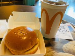 -麦当劳(人民南路店)