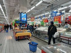 -沃尔玛(摩尔广场店)