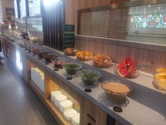 自助调料区-芳竹园火锅(塘沽金街店)