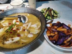 -陈生记黑鱼馆·20年活鱼现杀(宁波鼓楼店)