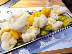 农家花卷-山河屯铁锅炖(哈西站店)