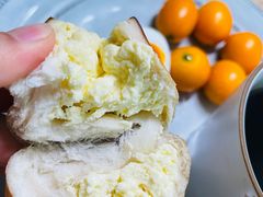 奶酪碱水球-0+1·手作面包(新北店)