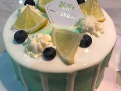 -简·煦蛋糕定制(下沙店)