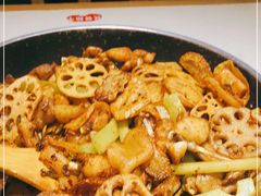 -蛙蛙叫干锅年代(簋街总店)