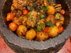 -绿茶餐厅(广州天河城店)