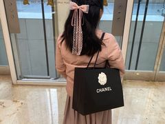 -Chanel(德基广场店)
