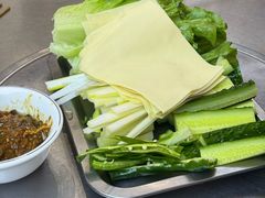 -郭记原生态烤羊腿(长宁路店)