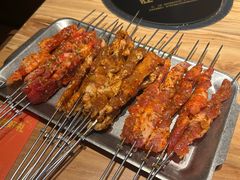 -邢氏老太太烤串(北兴街店)