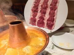 -涮福記·现切牛羊肉火锅(世纪汇店)