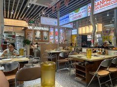 -安又胖韩国烤肉(泰达永旺店)