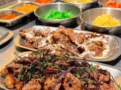 -烤肉食堂(揭阳广百店)