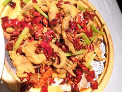 遇见辣子鸡-玉玲珑(陆家嘴店)