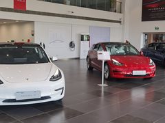 -TESLA 特斯拉(北京南四环中路特斯拉中心)