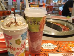 -生活如沸·顺德水牛奶火锅(大学路店)