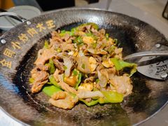 -费大厨辣椒炒肉(黄兴中心广场店)