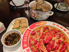 -阿财老铺·老蚌埠龙虾城(华夏总店)