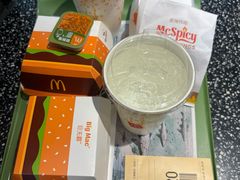 -麦当劳(欢乐谷店)