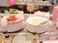 -龍歌自助小火锅(李沧顺和汇店)