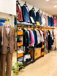 -Shanna Tailor西服.夹克.礼服全定制(科技馆店)