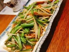 空心菜撩豆芽-馬蘭花開(车站大道店)