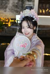 -梦回汉唐汉服旗袍体验馆(拙政园店)