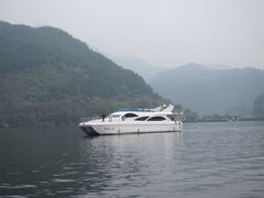 -严子陵钓台(富春江小三峡)