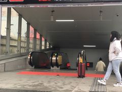 -合肥火车站(地铁站)