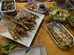 -木屋烧烤(坂田天安云谷店)